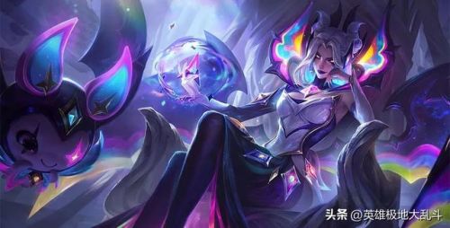 最新版本莫甘娜出装(莫甘娜暴力出装顺序)插图1
