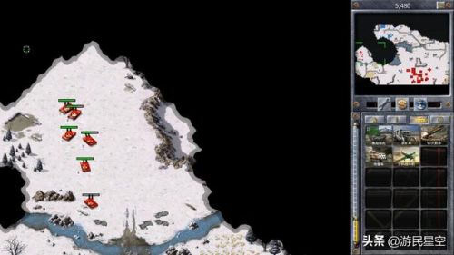 命令与征服哪一部最好玩(命令与征服和红警的关系)