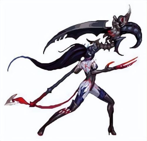dnf诱魔者四姨壁纸(dnf女角色超清壁纸)插图11