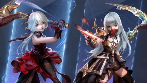 新神魔大陆血袭者攻略(神迹大陆2攻略)插图 新神魔大陆血袭者攻略(神迹大陆2攻略)插图