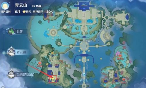 梦幻诛仙兜兜在哪里抓(梦幻诛仙礼包兑换码2023)插图38