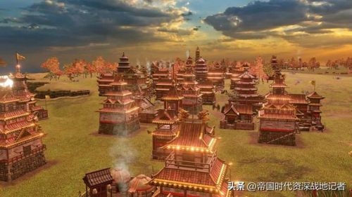 帝国3亚洲王朝最强国家(帝国时代3守家最强国家是谁)插图 帝国3亚洲王朝最强国家(帝国时代3守家最强国家是谁)插图