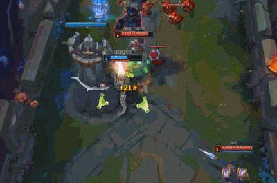 爆破流盖伦天赋(一刀流盖伦符文天赋S9)