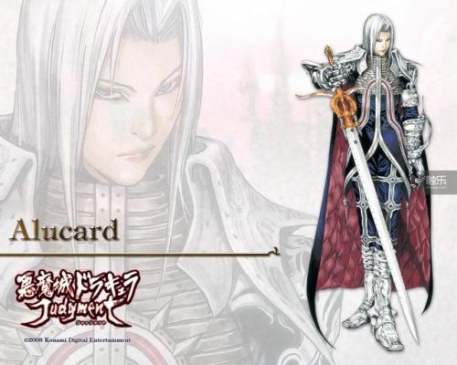 恶魔城暗影之王2阿鲁卡多(阿鲁卡多配音)插图11 恶魔城暗影之王2阿鲁卡多(阿鲁卡多配音)插图11