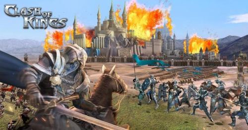 好玩的战争策略手游(建城养兵打仗的游戏)