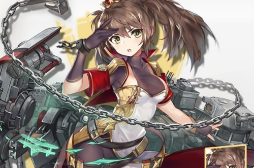 碧蓝航线犬图片(碧蓝航线犬和獒值得培养吗)