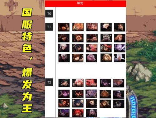 地下城与勇士刷图职业(dnf手法要求低的职业)插图