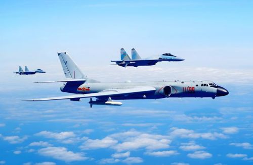 轰炸机防御战(世界十大顶级轰炸机)