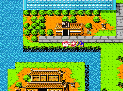 吞食天地2修正版攻略(吞食天地3攻略带图)插图1 吞食天地2修正版攻略(吞食天地3攻略带图)插图1