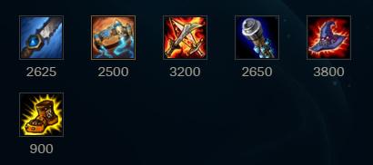 lol寡妇怎么玩(英雄联盟寡妇符文天赋)插图9 lol寡妇怎么玩(英雄联盟寡妇符文天赋)插图9