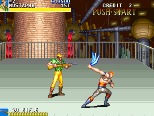 恐龙快打子弹无限版(恐龙快打单机游戏无限子弹)插图6 恐龙快打子弹无限版(恐龙快打单机游戏无限子弹)插图6