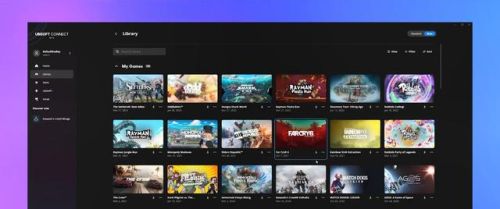 育碧软件(育碧成都招聘)