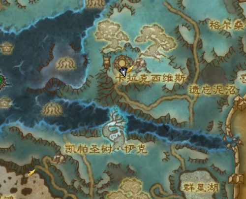 潘达利亚四声望坐骑(魔兽潘达利亚坐骑大全)插图27