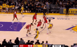 湖人vs鹈鹕以弱胜强(湖人队对灰熊队)插图2 湖人vs鹈鹕以弱胜强(湖人队对灰熊队)插图2