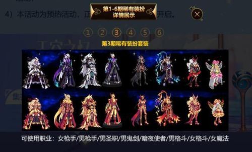 dnf天空之忆盲盒(dnf追忆天空套是哪一套)插图3