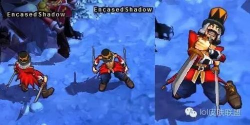 英雄联盟冰雪节皮肤大全(lol冰雪节皮肤大全40款)插图27 英雄联盟冰雪节皮肤大全(lol冰雪节皮肤大全40款)插图27