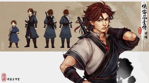 武侠回合制游戏(最老的回合制游戏有哪些)插图 武侠回合制游戏(最老的回合制游戏有哪些)插图