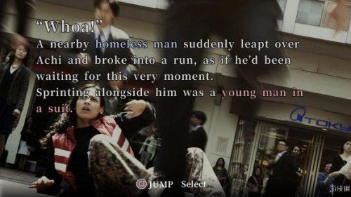 涩谷428(428封锁的涩谷steam 汉化)插图12 涩谷428(428封锁的涩谷steam 汉化)插图12