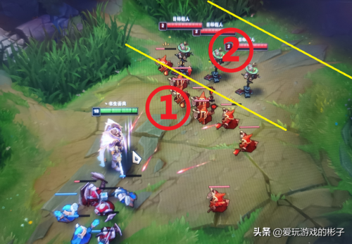 盖伦最强出装及符文(2023新版盖伦暴力出装)插图13 盖伦最强出装及符文(2023新版盖伦暴力出装)插图13