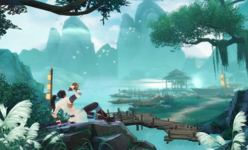 剑网3哪个职业最好混(剑网三个吃鸡最强职业)插图2 剑网3哪个职业最好混(剑网三个吃鸡最强职业)插图2