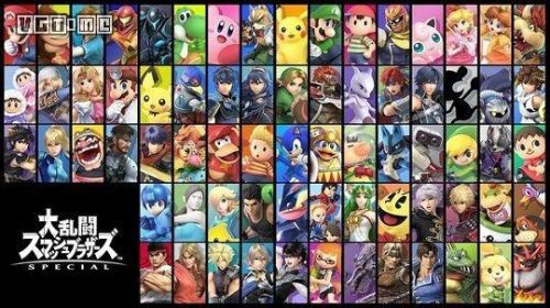 任天堂明星大乱斗64(大乱斗如何快速解锁全人物)插图 任天堂明星大乱斗64(大乱斗如何快速解锁全人物)插图