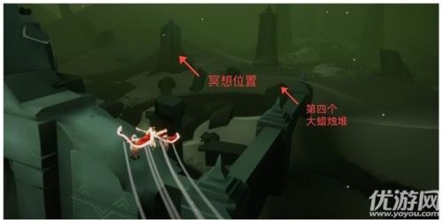 光遇远古战场中央冥想在哪(光遇云顶浮石在哪)插图1 光遇远古战场中央冥想在哪(光遇云顶浮石在哪)插图1