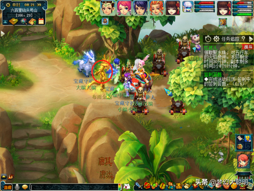 侠士红孩儿副本5开刷攻略(新红孩儿副本改版攻略)插图4