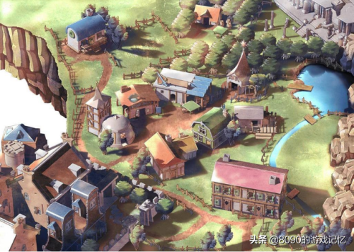 双星物语流程攻略(双星物语1秘籍)插图1 双星物语流程攻略(双星物语1秘籍)插图1