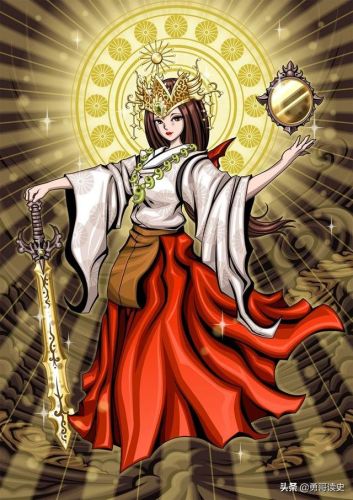 八尺琼勾玉(勾玉是中国还是日本的)