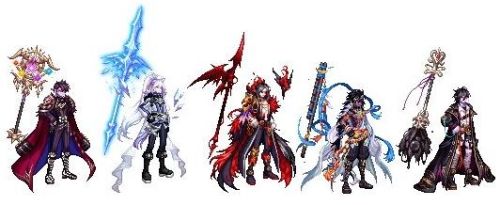 元素爆破师毕业装备(DNF元素爆破师110级伤害)插图1 元素爆破师毕业装备(DNF元素爆破师110级伤害)插图1