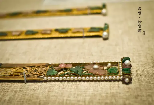 故宫博物院文物(故宫博物院十大镇馆之宝)插图32 故宫博物院文物(故宫博物院十大镇馆之宝)插图32