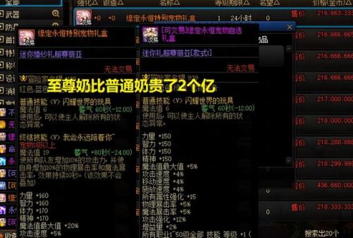 dnf五一套多少钱(五一至尊奶宠多少钱)