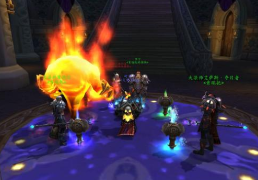 肯瑞托议会(达拉然肯瑞托)