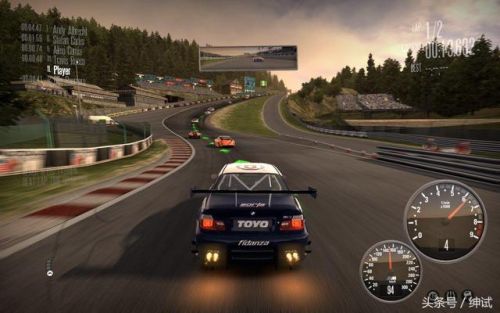 极品飞车18完美存档(nfs18存档)插图11