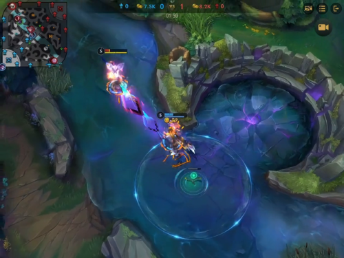 英雄联盟伊芙琳(lol伊芙琳皮肤)