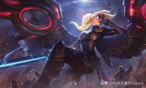 英雄联盟天使技能详细介绍(英雄联盟正义天使怎么玩)插图2