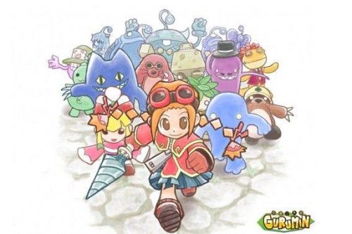 咕噜小天使(咕噜小天使3ds汉化版)插图1 咕噜小天使(咕噜小天使3ds汉化版)插图1