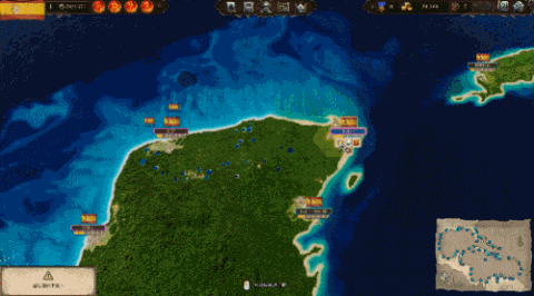 海商王3最强战舰(海商王3怎么吞并国家)插图7 海商王3最强战舰(海商王3怎么吞并国家)插图7