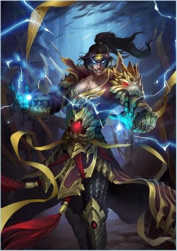 三国杀左慈技能(三国杀左慈化身规则)插图5 三国杀左慈技能(三国杀左慈化身规则)插图5