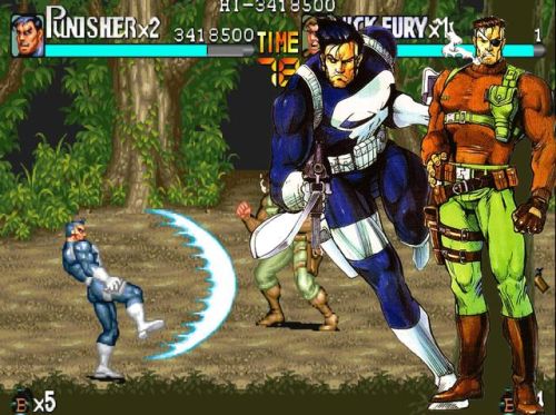 惩罚者游戏怎么扔雷(惩罚者游戏第二个人物怎么选)插图 惩罚者游戏怎么扔雷(惩罚者游戏第二个人物怎么选)插图