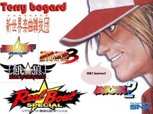 拳皇大战之饿狼来袭无敌版(拳皇弱化饿狼人物)插图 拳皇大战之饿狼来袭无敌版(拳皇弱化饿狼人物)插图