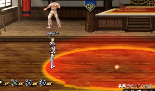 dnf黑暗武士45级技能(dnf95黑暗武士值得玩吗)插图10