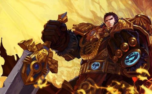 英雄联盟里的牛头(lol牛头wq二连技巧)插图1 英雄联盟里的牛头(lol牛头wq二连技巧)插图1