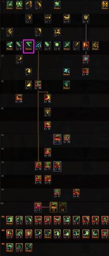 剑皇加点100级(剑豪加点95级刷图加点)插图13