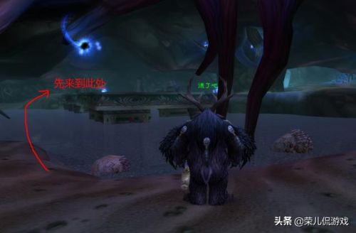 黑暗深渊怎么进(黑暗深渊能不能进10人)插图8