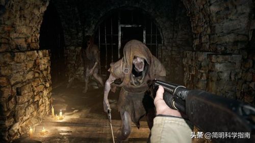 生化危机5手机移植版(生化危机4简体中文版)插图3 生化危机5手机移植版(生化危机4简体中文版)插图3