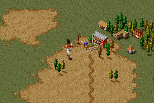 单机游戏鹿鼎记攻略(FC鹿鼎记详细攻略图文)插图13 单机游戏鹿鼎记攻略(FC鹿鼎记详细攻略图文)插图13