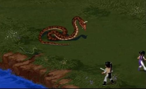 仙剑奇侠传98柔情变态版(仙剑奇侠传1锁妖塔地图)插图9 仙剑奇侠传98柔情变态版(仙剑奇侠传1锁妖塔地图)插图9