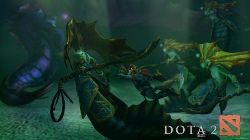 dota娜迦海妖出装(娜迦6级大招)插图