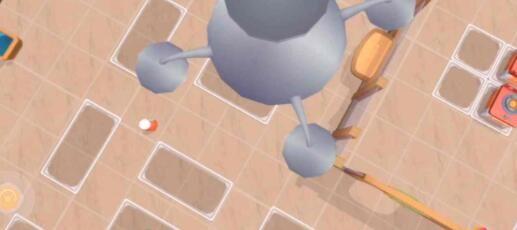 摩尔庄园手游向导桌怎么摆(摩尔庄园如何摆放向导台)